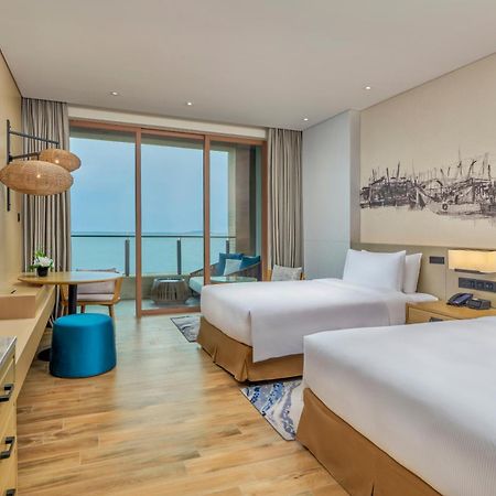 Doubletree By Hilton Shanwei Exterior photo